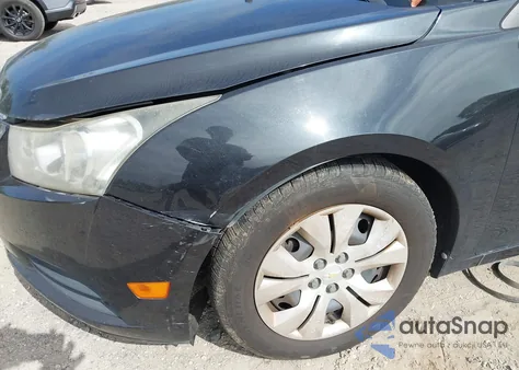 2012 Chevrolet Cruze Ls z USA, uszkodzony, nr VIN 1G1PC5SH5C7177492